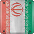 Iran Flag Distressed Cooler Master MasterBox Q300L Mini Tower Skin